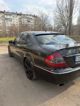 Mercedes-Benz E 320 Avantgarde, FAB DESIGN - 7000 € / 13690.81 лв. - 98160211 4 | Car24.bg Mercedes-Benz E 320 Avantgarde, FAB DESIGN - 7000 € / 13690.81 лв. - 98160211 4
