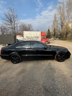 Mercedes-Benz E 320 Avantgarde, FAB DESIGN - 7000 € / 13690.81 лв. - 98160211 7 | Car24.bg Mercedes-Benz E 320 Avantgarde, FAB DESIGN - 7000 € / 13690.81 лв. - 98160211 7