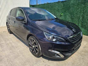 Peugeot 308 2.0 Blue HDI * ALLURE * PANORAMA | Auto.bg — изображение 7 Peugeot 308 2.0 Blue HDI * ALLURE * PANORAMA | Auto.bg — изображение 7