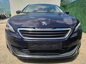 Peugeot 308 2.0 Blue HDI * ALLURE * PANORAMA | Auto.bg — изображение 8 Peugeot 308 2.0 Blue HDI * ALLURE * PANORAMA | Auto.bg — изображение 8