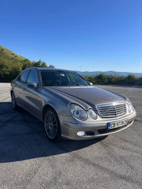 Mercedes-Benz E 270 CDI | Auto.bg — изображение 3 Mercedes-Benz E 270 CDI | Auto.bg — изображение 3