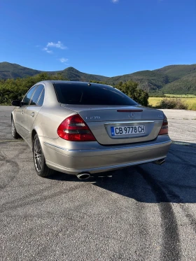 Mercedes-Benz E 270 CDI | Auto.bg — изображение 4 Mercedes-Benz E 270 CDI | Auto.bg — изображение 4
