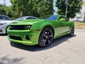 Chevrolet Camaro SS HULK - Car24.bg Chevrolet Camaro SS HULK