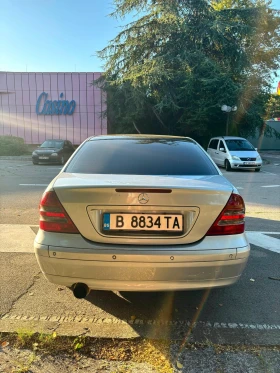 Mercedes-Benz C 200 - 3000 € - 84849361 5 | Car24.bg Mercedes-Benz C 200 - 3000 € - 84849361 5