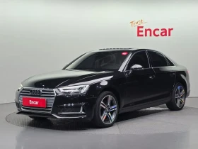 Audi A4 40 Tfsi Premium
