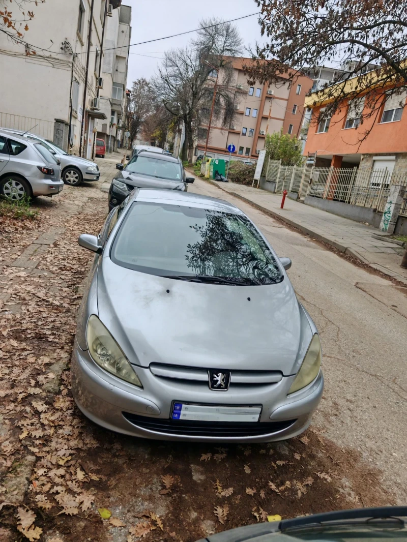 Peugeot 307 СС 2.0 136 ГТП ГО Винетка два комплекта гуми - 2750 лв. / 1406.05 € - 69536730 1 | Car24.bg Peugeot 307 СС 2.0 136 ГТП ГО Винетка два комплекта гуми - 2750 лв. / 1406.05 € - 69536730 1