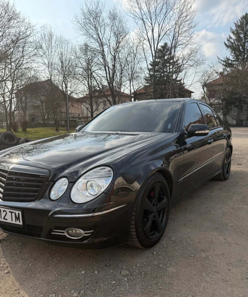 Mercedes-Benz E 320 Avantgarde, FAB DESIGN - 7000 € / 13690.81 лв. - 98160211 1 | Car24.bg Mercedes-Benz E 320 Avantgarde, FAB DESIGN - 7000 € / 13690.81 лв. - 98160211 1