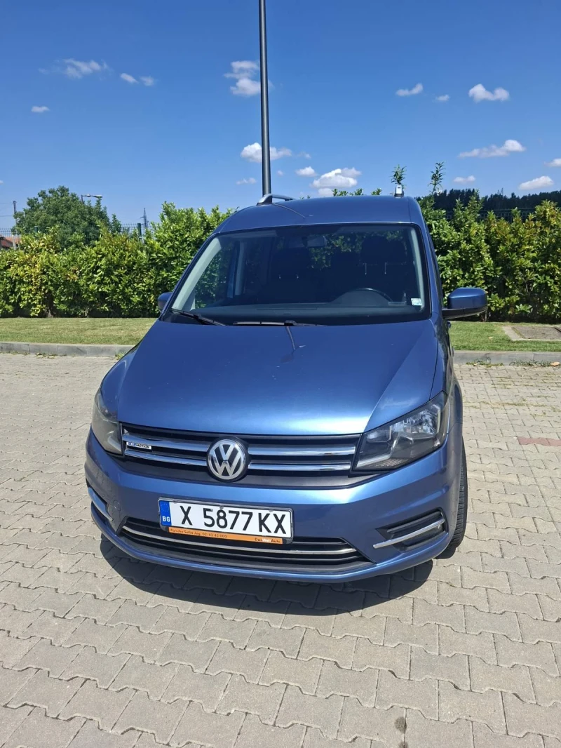 VW Caddy - 12700 € / 24839.04 лв. - 62637299 1 | Car24.bg VW Caddy - 12700 € / 24839.04 лв. - 62637299 1