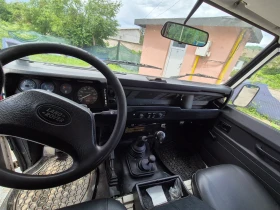 Land Rover Defender 2.5 TDi | Auto.bg — изображение 7 Land Rover Defender 2.5 TDi | Auto.bg — изображение 7