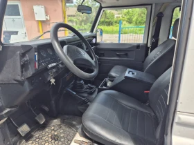 Land Rover Defender 2.5 TDi | Auto.bg — изображение 6 Land Rover Defender 2.5 TDi | Auto.bg — изображение 6