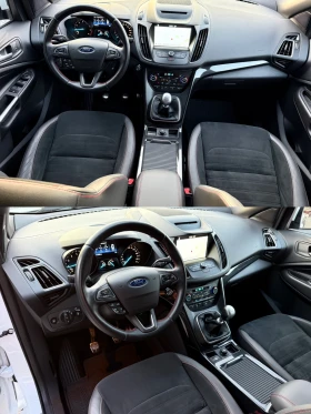 Ford Kuga 1.5EcoBoost/ST-line/150hp/Distronic/FULL - 10999 € / 21512.17 лв. - 60109282 8 | Car24.bg Ford Kuga 1.5EcoBoost/ST-line/150hp/Distronic/FULL - 10999 € / 21512.17 лв. - 60109282 8