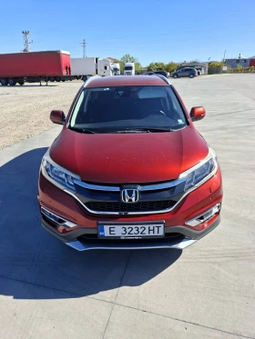 Honda Cr-v - 15500 € - 39387213 5 | Car24.bg Honda Cr-v - 15500 € - 39387213 5