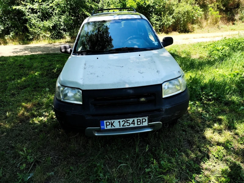 Land Rover Freelander 2 TD4 - 1199 € / 2345.04 лв. - 50841446 1 | Car24.bg Land Rover Freelander 2 TD4 - 1199 € / 2345.04 лв. - 50841446 1