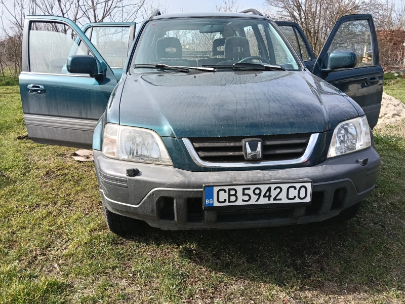 Honda Cr-v Automatic Panorama Klima - 1500 € / 2933.74 лв. - 38802332 1 | Car24.bg Honda Cr-v Automatic Panorama Klima - 1500 € / 2933.74 лв. - 38802332 1