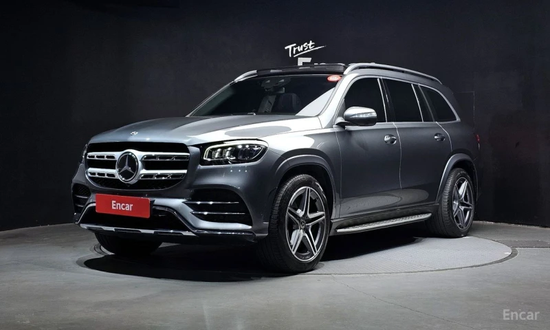 Mercedes-Benz GLS 400 AMG* LINE* BURMESTER* ОБДУХВАНЕ* ДИСТРОНИК* МАСАЖ* - 46600 € - 33555721 1 | Car24.bg Mercedes-Benz GLS 400 AMG* LINE* BURMESTER* ОБДУХВАНЕ* ДИСТРОНИК* МАСАЖ* - 46600 € - 33555721 1