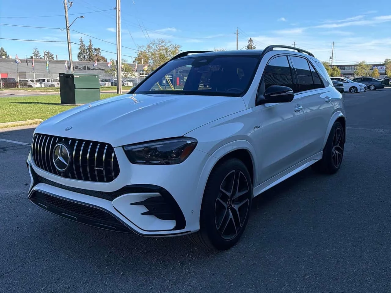Mercedes-Benz GLE 53 4MATIC AMG | CARFAX | БЕЗ ИНЦИДЕНТИ | Auto.bg — изображение 1 Mercedes-Benz GLE 53 4MATIC AMG | CARFAX | БЕЗ ИНЦИДЕНТИ | Auto.bg — изображение 1