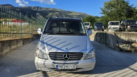 Обява за продажба на Mercedes-Benz Vito 115CDI