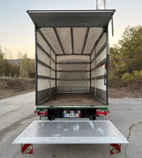 Iveco 35c17 3.0* БОРД* 4.90м* КЛИМА* ТОРСИОН* до 3.5т | Auto.bg — изображение 7 Iveco 35c17 3.0* БОРД* 4.90м* КЛИМА* ТОРСИОН* до 3.5т | Auto.bg — изображение 7