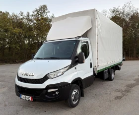 Iveco 35c17 3.0* БОРД* 4.90м* КЛИМА* ТОРСИОН* до 3.5т