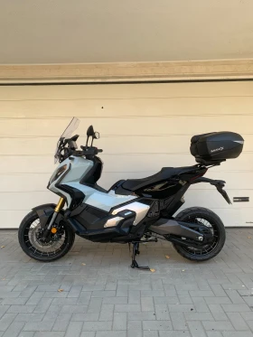 Honda X-ADV 750 | Auto.bg — изображение 2 Honda X-ADV 750 | Auto.bg — изображение 2