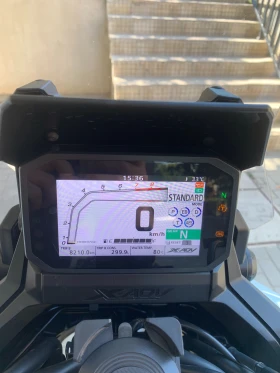 Honda X-ADV 750 | Auto.bg — изображение 5 Honda X-ADV 750 | Auto.bg — изображение 5