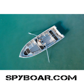 Обява за продажба на Лодка Yamarin B470 ~7 100 лв. - изображение 1