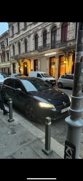 VW Golf 1.6 TDI - Car24.bg VW Golf 1.6 TDI