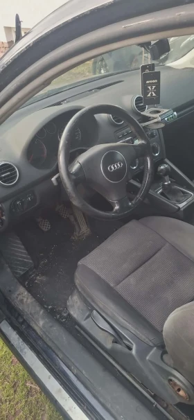 Audi A3 - 1500 € / 2933.74 лв. - 69320444 15 | Car24.bg Audi A3 - 1500 € / 2933.74 лв. - 69320444 15