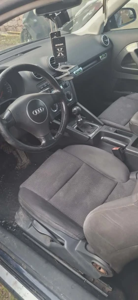 Audi A3 - 1500 € / 2933.74 лв. - 69320444 7 | Car24.bg Audi A3 - 1500 € / 2933.74 лв. - 69320444 7