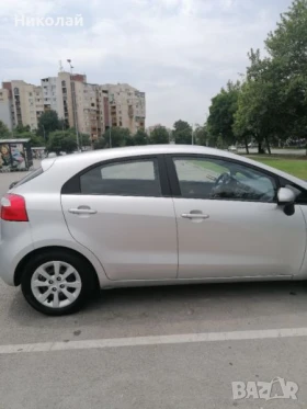 Снимка Kia Rio