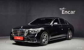 Mercedes-Benz S 400 d* 4MATIC* AMG LINE* BURMESTER* ХЕДЪП* КРАЙНА ЦЕНА
