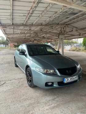 Снимка Honda Accord