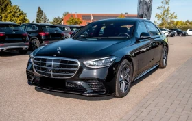 Mercedes-Benz S 450 d / LONG / 4M/ FIRST CLASS/ NIGHT/ PANO/ 360/ BURM | Auto.bg — изображение 3 Mercedes-Benz S 450 d / LONG / 4M/ FIRST CLASS/ NIGHT/ PANO/ 360/ BURM | Auto.bg — изображение 3