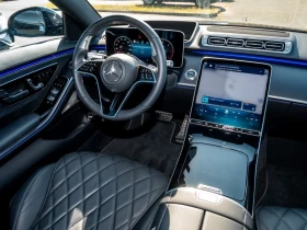 Mercedes-Benz S 450 d / LONG / 4M/ FIRST CLASS/ NIGHT/ PANO/ 360/ BURM | Auto.bg — изображение 9 Mercedes-Benz S 450 d / LONG / 4M/ FIRST CLASS/ NIGHT/ PANO/ 360/ BURM | Auto.bg — изображение 9