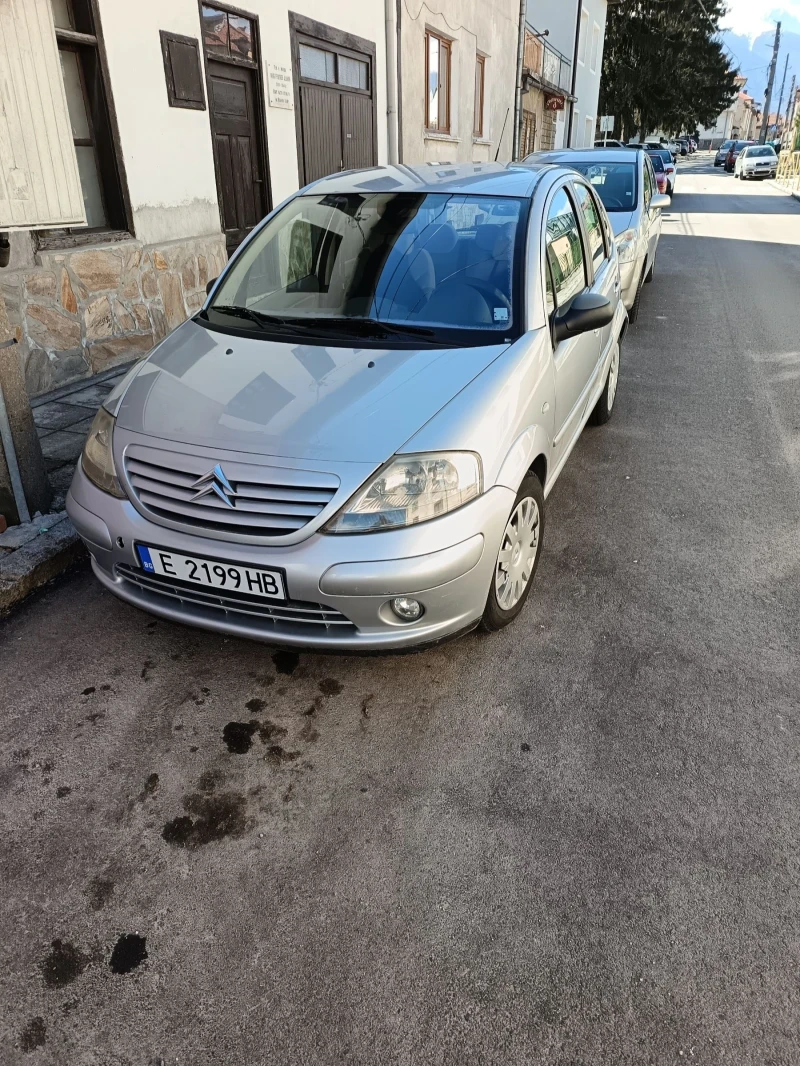 Citroen C3 - 2200 € / 4302.83 лв. - 11661953 1 | Car24.bg Citroen C3 - 2200 € / 4302.83 лв. - 11661953 1