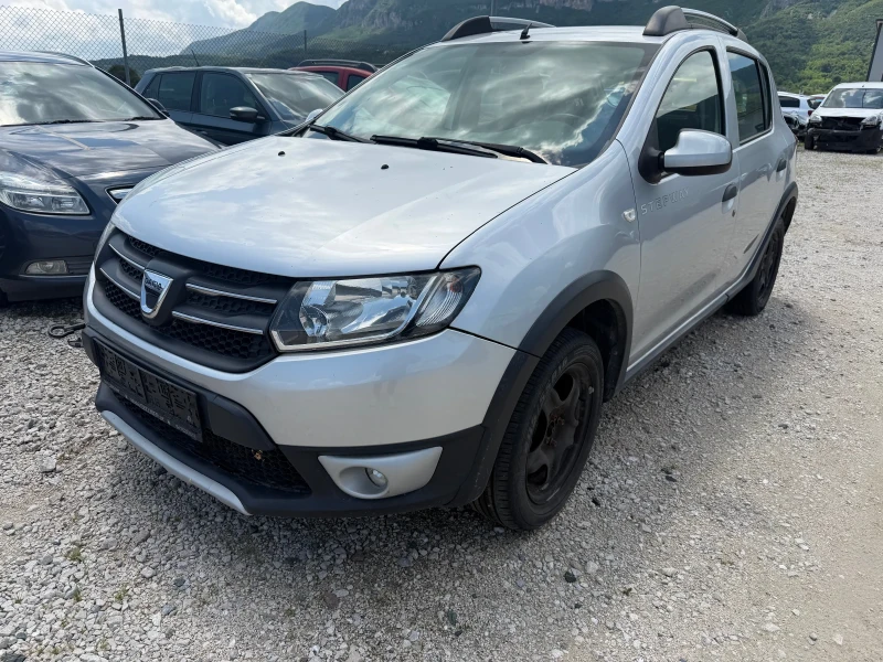 Dacia Sandero 0.900/90кс STEPWAY - 1900 € / 3716.08 лв. - 28992877 1 | Car24.bg Dacia Sandero 0.900/90кс STEPWAY - 1900 € / 3716.08 лв. - 28992877 1