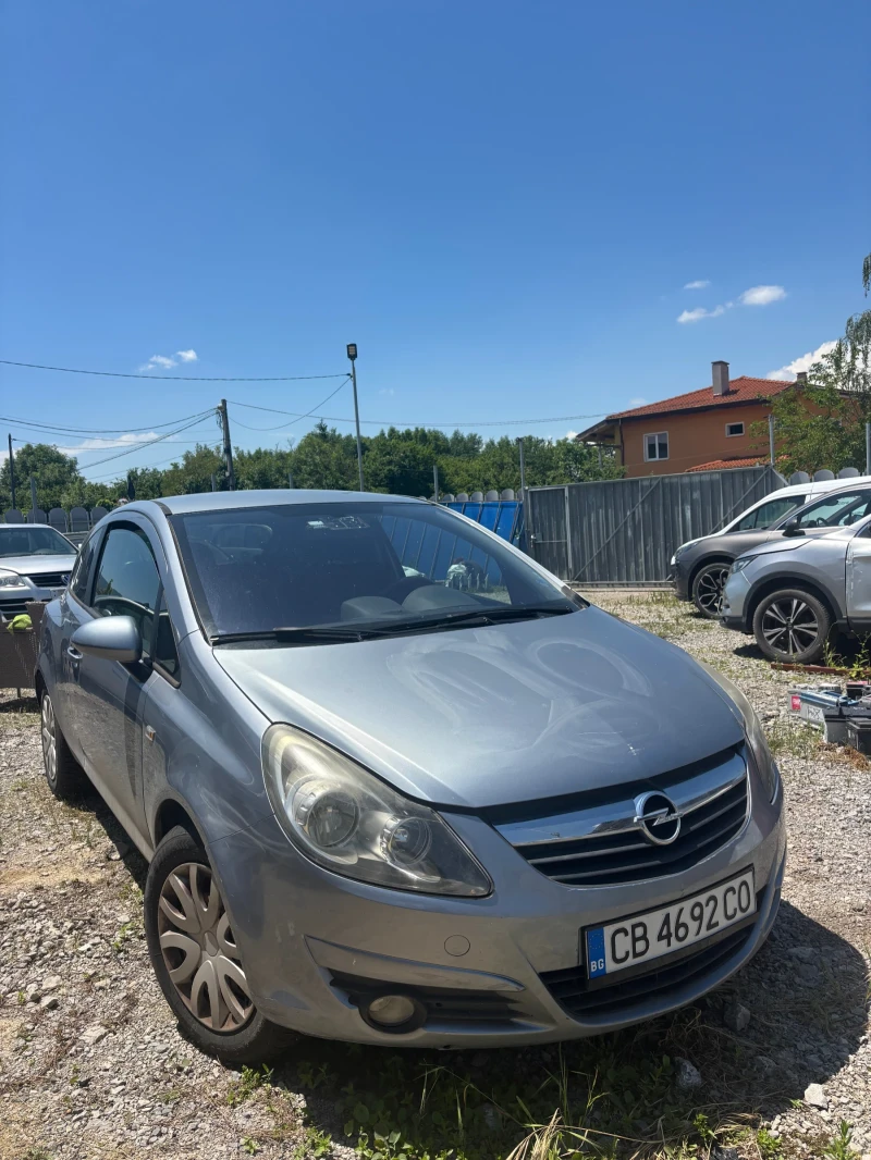 Opel Corsa обслужена - 2300 € / 4498.41 лв. - 47053175 1 | Car24.bg Opel Corsa обслужена - 2300 € / 4498.41 лв. - 47053175 1