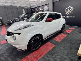 Nissan Juke Nismo* 59 000km* 4х4* 200hp* FULL* CAMERA* Alcanta 1 - Car24.bg Nissan Juke Nismo* 59 000km* 4х4* 200hp* FULL* CAMERA* Alcanta 1