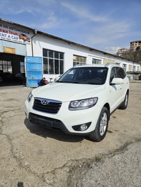 Hyundai Santa fe - Car24.bg Hyundai Santa fe
