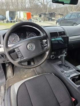 VW Touareg 3000 - 4250 € / 8312.28 лв. - 34866337 6 | Car24.bg VW Touareg 3000 - 4250 € / 8312.28 лв. - 34866337 6