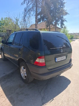 Mercedes-Benz ML 270 - 4000 € / 7823.32 лв. - 98376290 5 | Car24.bg Mercedes-Benz ML 270 - 4000 € / 7823.32 лв. - 98376290 5