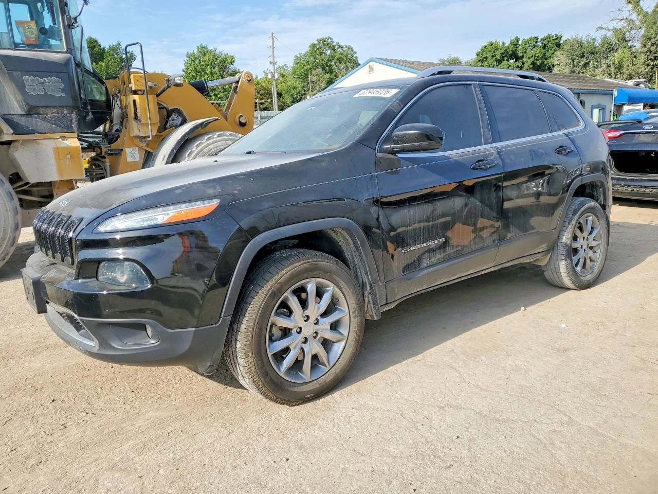 Jeep Cherokee undefined | Auto.bg — изображение 1 Jeep Cherokee undefined | Auto.bg — изображение 1