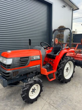 Трактор Kubota GT19 19кс. | Auto.bg — изображение 6 Трактор Kubota GT19 19кс. | Auto.bg — изображение 6