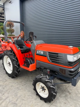 Трактор Kubota GT19 19кс.