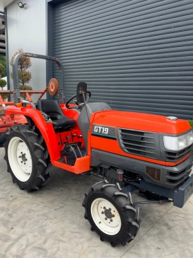 Трактор Kubota GT19 19кс. | Auto.bg — изображение 7 Трактор Kubota GT19 19кс. | Auto.bg — изображение 7