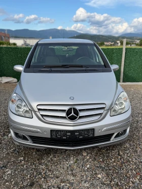 Mercedes-Benz B 200 CDI /// AUTOMAT