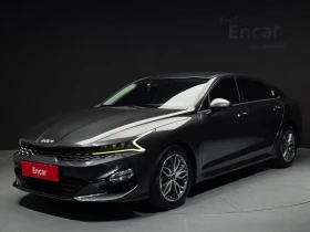 Kia K5 2.0LPI ФАБРИЧНА ГАЗ / CARFAX
