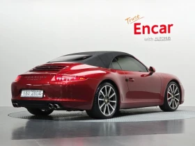 Porsche 911 S Cabriolet | Auto.bg — изображение 2 Porsche 911 S Cabriolet | Auto.bg — изображение 2