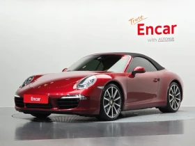 Porsche 911 S Cabriolet