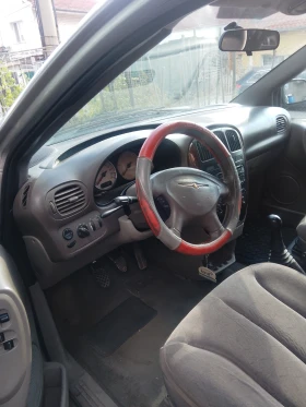 Chrysler Voyager undefined | Auto.bg — изображение 4 Chrysler Voyager undefined | Auto.bg — изображение 4